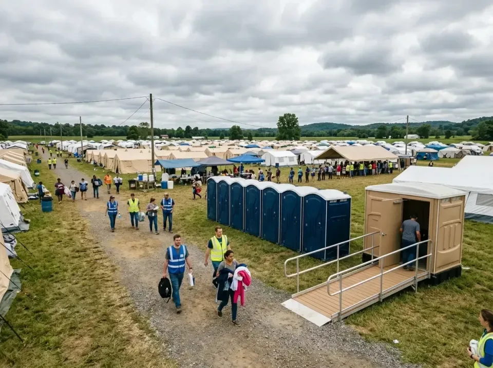 disaster-relief-camp-restrooms-010 — frequently asked questions, Dumpster & Portable Bathrooms Rental in Narberth, PA